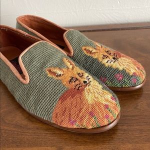 Paige slip on loafer moccasins size 8.5